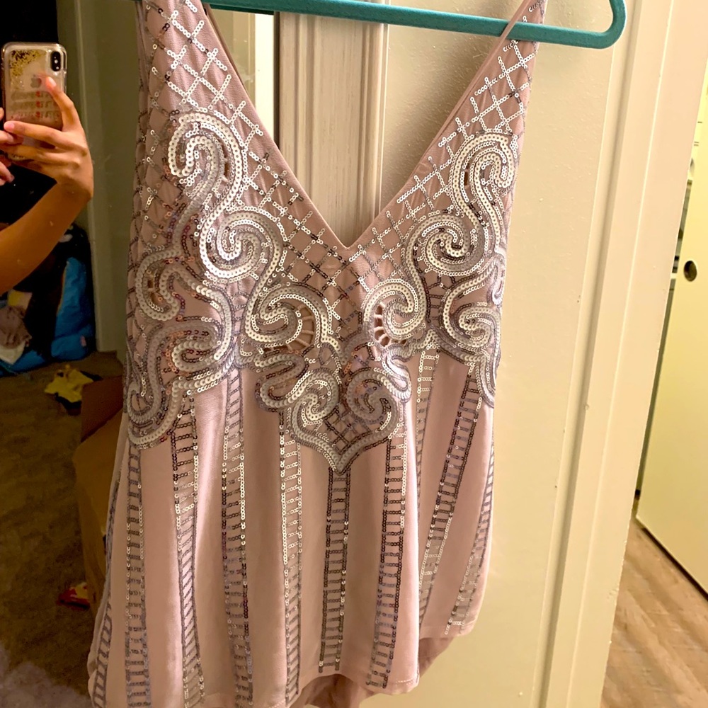 Express Dressy Cami